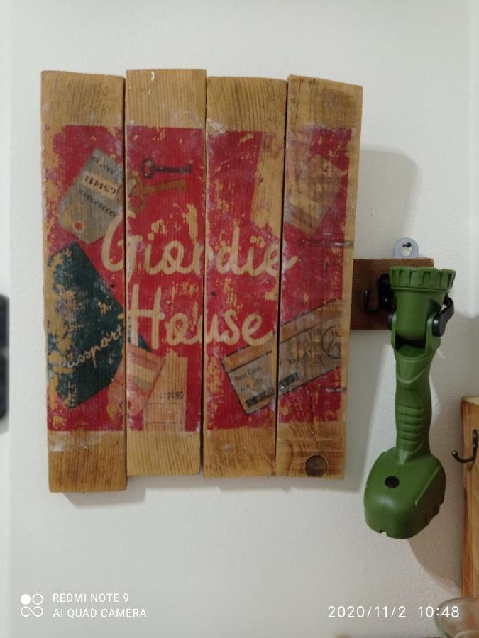 Giordiehouse2 Latina Dış mekan fotoğraf
